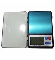 Diamond Dijital Göstergeli Lcd Ekran Hassas Terazi Zh-8256 (1 Kg-0.01)