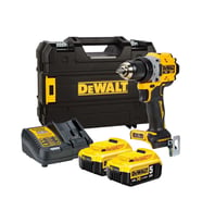 Dewalt DCD800P2T 18V 5.0AH Li-Ion Kömürsüz Çift Akülü Darbesiz Vidalama