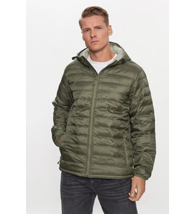 Levi's Thermo Erkek Fonksiyonel Yeşil Şişme Mont - A5622-0005