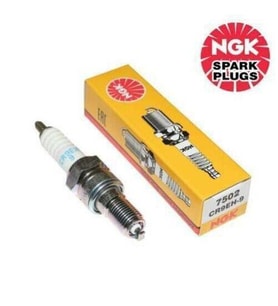 Ngk Cr9eh-9 1992-1999 Honda CBR 900 RR Uyumlu Buji Standart Tip