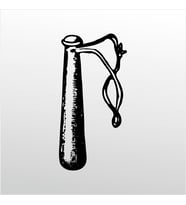 Folyo Sticker Haydar 40cm Uzunluk (Karışık)