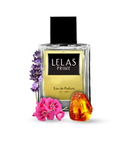 Lelas Prime 120 Creative Soul EDP 55 ML – Odunsu Çiçeksi Erkek Parfümü