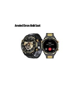 Mey İthalat® RW68 Akıllı Saat