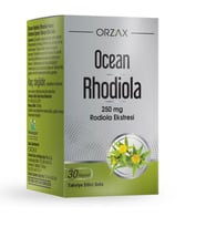 Ocean Rhodiola 250mg 30 Kapsül