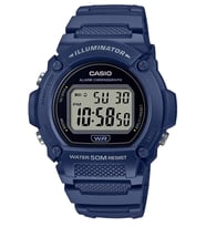CASIO W-219H-2AVDF Dijital Erkek Kol Saati