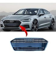 Audi A7 Ön Panjur 2018-2024 4K8853651 RN4