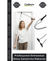 Özel Üretim Dayanıklı Fitness Evde Spor Salonunda Profesyonel Antrenman Omuz Çalıştırma Makarası