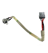 MSI 17 B13U Notebook Power Jack - Kablolu