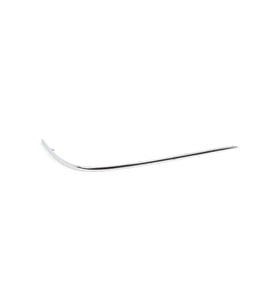 Mercedes W221 2009-2013 Tampon Nikelajı &Ouml;n Sol A2218850121 Wender