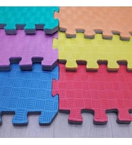 Yap boz Tatami Çocuk Yer Tata minderi 13mm 50*50