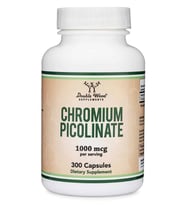 Double Wood Chromium Picolinate 1000mcg 300 Capsul.Abd Menşei.
