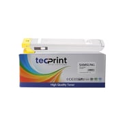 Tecprint Samsung CLX-9201 Uyumlu CLT-Y809S Sarı Muadil Toner