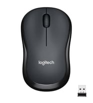 Logitech M221 Sessiz Siyah Kablosuz Mouse
