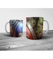 Pixxa World of Warcraft Kupa Bardak Model 6