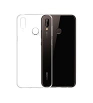 P20 Lite Kılıf Lüx Şeffaf Silikon