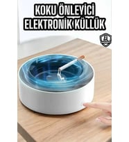 Elektronik Küllük Duman Giderici Hava Temizleyici