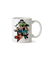 Broly Goku Porselen Kupa Bardak
