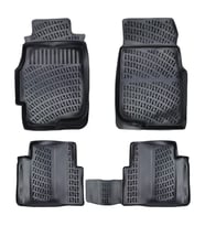 Honda Civic 3D Paspas - Siyah  1996-2000 Arası, SD