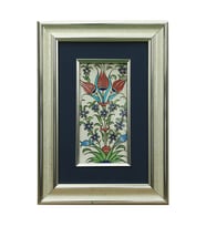 e38 EL İŞÇİLİĞİ ÇİNİ TABLO 25*35 CM - 6262