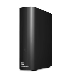 WD 14TB Elements 3.5'' Usb3 WDBWLG0140HBK-EESN