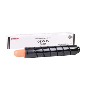 Canon C-EXV-45 Siyah Fotokopi Toneri