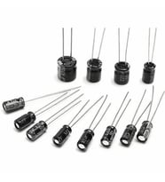 10 Adet 100 uf 16v 5x7 Kondansatör