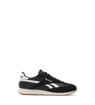 Reebok 100251859 World 70 Unisex Spor Ayakkabı Siyah Beyaz Gri
