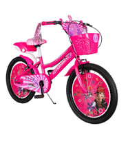 TommyBike 20 jant Bisiklet Lüx Aksesuarlı Cocuk Bisikleti 6 -10 Yaş (Pembe)