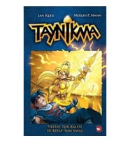 Taynikma - 9. Kitap Işık Kalesi ve 10. Kitap Son Savaş (Ciltli)