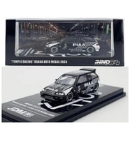 İnno64 Temple Racing Osaka Auto Messe 2023 1/64 Model Araba