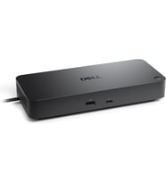 Dell Pro Dock - Wd25 210-Brfq 130W Usb-C İstasyonu, 100W Pd 4 Ekran Desteği, Hdmi 2.1, Çift Dp 1.4,