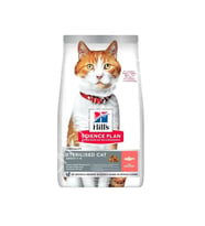Hills Somon Balikli Kisirlastirilmis Yetiskin Kedi Mamasi 8+2 KG