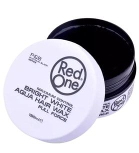 Aqua 150 Ml Saç Waxı - Beyaz
