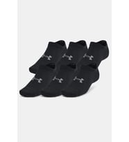Under Armour UA Essential No Show 6Pk Unisex Çorap