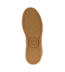 Guess Jacek Kadın Deri Karışımlı Sneaker