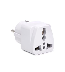 Universal Priz Çevirici Seyahat Tipi Adaptör