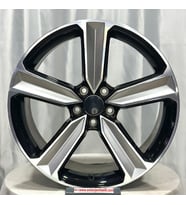 5*105*17*7.5 ET35 CH73.1 BLACK DIAMOND EMR-S1030-05