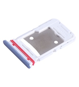 iNfinix Hot 20 Uyumlu  Sim Kart Tepsisi X666, X666B (Mavi)