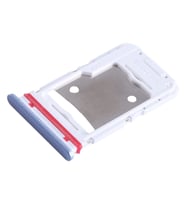 iNfinix Hot 20 Uyumlu  Sim Kart Tepsisi X666, X666B (Mavi)