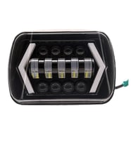 Drs Tuning Offroad sis lambası beyaz, amber sinyal 60w 12-60v adet300