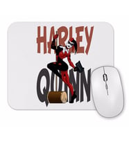 Suicide Squad  Enchantress Harley Quinn Diablo Joker Mouse Pad