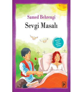 Parodi - Sevgi Masalı - Samed Behrengi