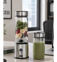Cam Blender Yüksek Güçlü Smoothie Meyve Sebze Blenderı
