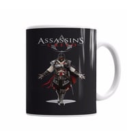 Assassins Creed Kupa Bardak Porselen