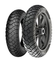 Mondial Lavinia 125 90/90-12 ve 3.50-10  Tubeless Ön Arka Kış Lastik Takımı