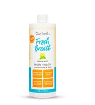 Oxyfresh Florürsüz Nane Limon Ağız Bakım Suyu 473 ml
