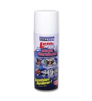 Mey İthalat® Vodaseal Leak Fix Kauçuk İzolasyon Spreyi 200 ml Beyaz