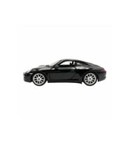 Porsche 911 Carrera S Die-Cast Model Araba (1:24) - Siyah