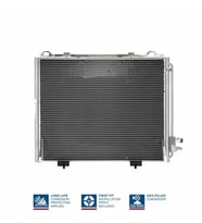 NISSENS 94285 Klima Radyatoru A2108300270 A2108300570