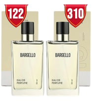 Bargello 122 ORİENTAL BAYAN  + 310 ORİENTAL UNISEX 50 ML EDP